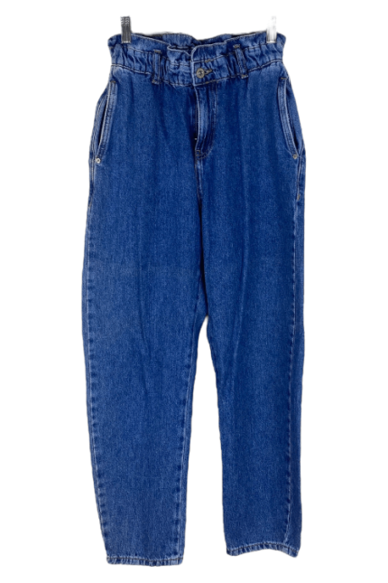 Jeans Zara Azul